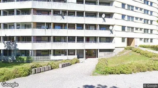 Lägenheter att hyra i Nyköping - Bild från Google Street View