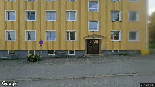 Lägenheter att hyra i Vilhelmina - Bild från Google Street View