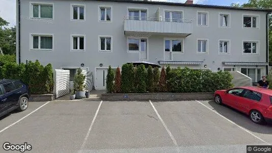 Lägenheter till salu i Lidingö - Bild från Google Street View