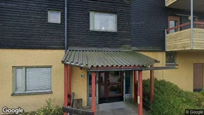 Lägenheter att hyra i Sandviken - Bild från Google Street View