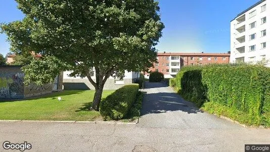 Lägenheter till salu i Uppsala - Bild från Google Street View