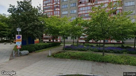 Lägenheter till salu i Malmö Centrum - Bild från Google Street View