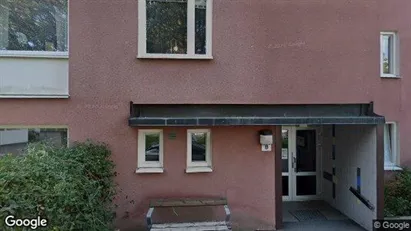 Lägenheter att hyra i Gävle - Bild från Google Street View