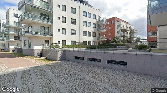 Bostadsrätter till salu i Landskrona - Bild från Google Street View