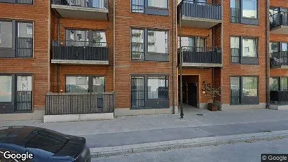 Bostadsrätter till salu i Haninge - Bild från Google Street View