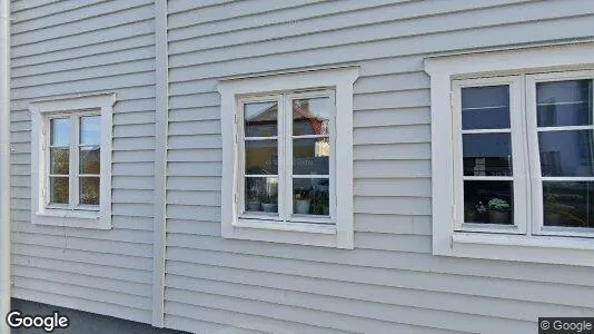 Lägenheter att hyra i Vadstena - Bild från Google Street View