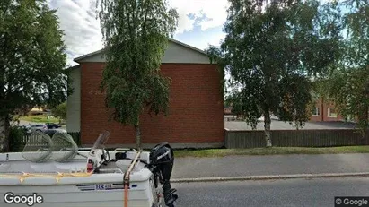 Lägenheter att hyra i Vilhelmina - Bild från Google Street View Lägenheter att hyra i Vilhelmina - Bild från Google Street View