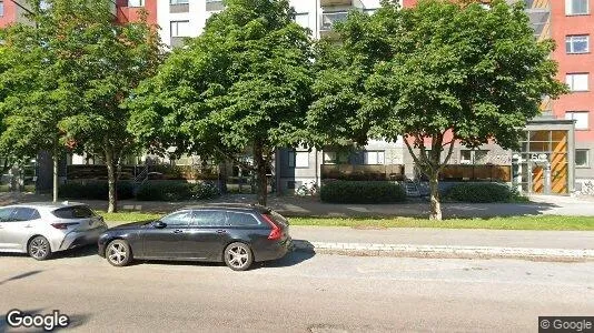 Lägenheter till salu i Uppsala - Bild från Google Street View