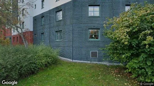 Bostadsrätter till salu i Sollentuna - Bild från Google Street View