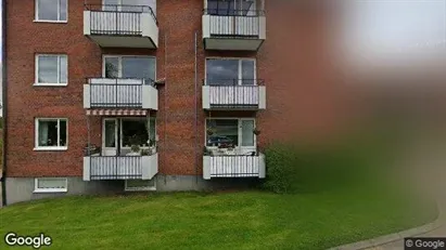 Lägenheter att hyra i Forshaga - Bild från Google Street View Lägenheter att hyra i Forshaga - Bild från Google Street View