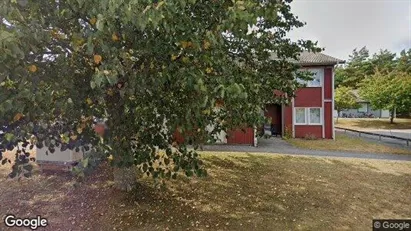 Lägenheter att hyra i Ronneby - Bild från Google Street View