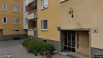 Bostadsrätter till salu i Haninge - Bild från Google Street View