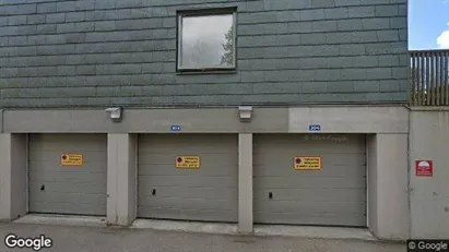 Lägenheter att hyra i Skövde - Bild från Google Street View