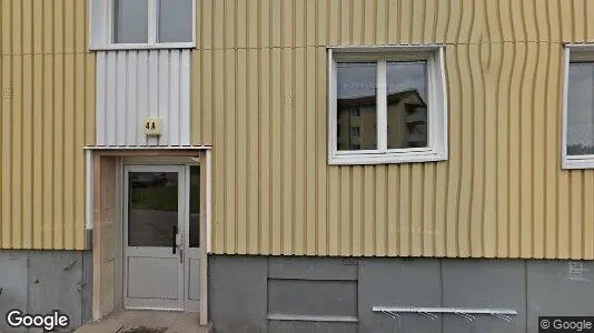 Lägenheter att hyra i Fagersta - Bild från Google Street View