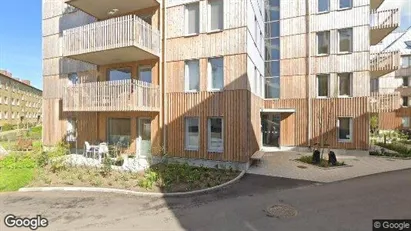 Lägenheter till salu i Lund - Bild från Google Street View