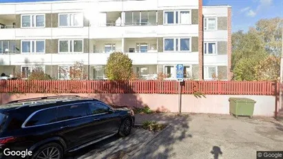 Bostadsrätter till salu i Sollentuna - Bild från Google Street View