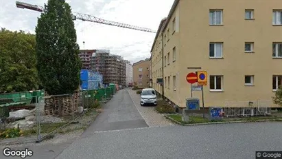 Lägenheter att hyra i Sigtuna - Bild från Google Street View
