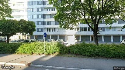 Bostadsrätter till salu i Solna - Bild från Google Street View