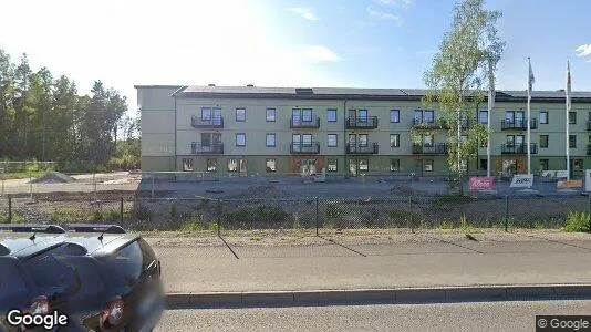 Lägenheter att hyra i Eskilstuna - Bild från Google Street View
