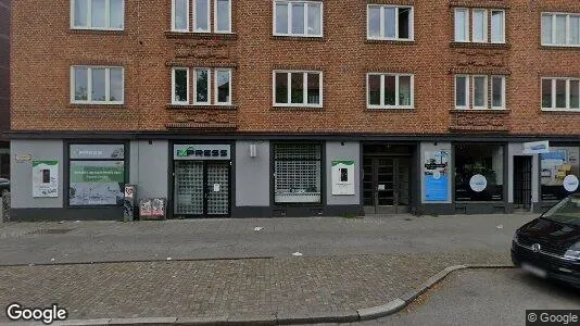 Bostadsrätter till salu i Malmö Centrum - Bild från Google Street View