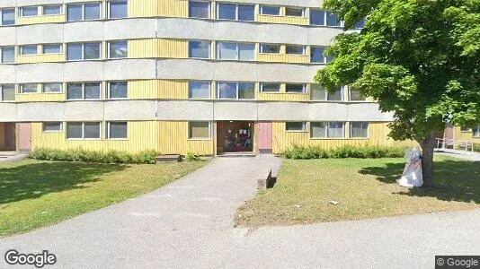 Lägenheter att hyra i Nyköping - Bild från Google Street View