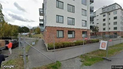 Lägenheter till salu i Lundby - Bild från Google Street View