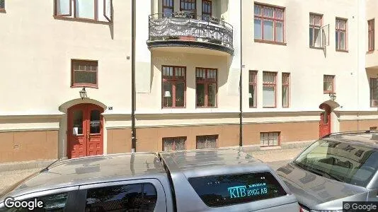 Bostadsrätter till salu i Kristianstad - Bild från Google Street View