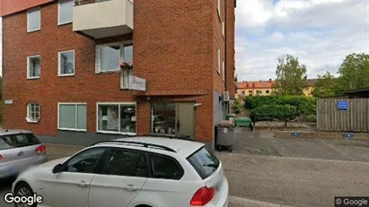 Lägenheter att hyra i Trollhättan - Bild från Google Street View