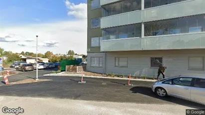 Lägenheter att hyra i Götene - Bild från Google Street View