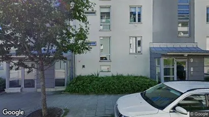 Lägenheter till salu i Lundby - Bild från Google Street View
