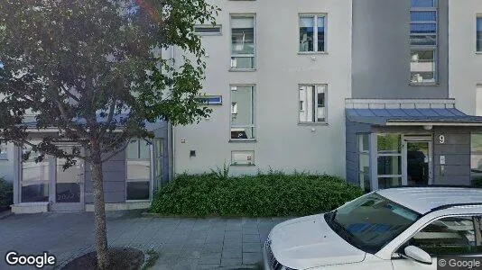 Lägenheter till salu i Lundby - Bild från Google Street View