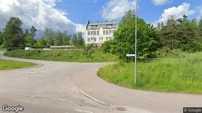 Lägenheter att hyra i Sandviken - Bild från Google Street View