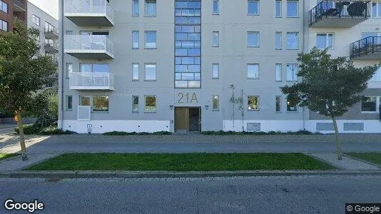 Bostadsrätter till salu i Kungälv - Bild från Google Street View