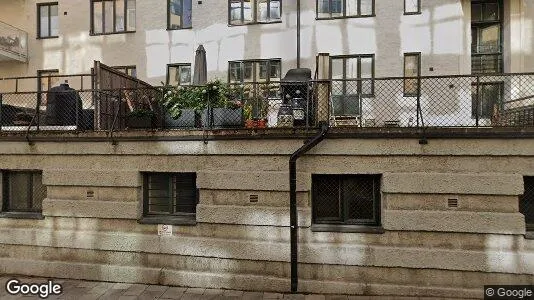 Lägenheter till salu i Kungsholmen - Bild från Google Street View