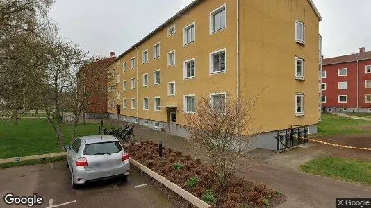 Lägenheter till salu i Kalmar - Bild från Google Street View