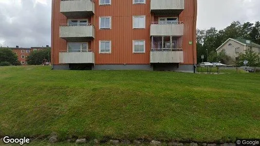 Lägenheter att hyra i Sundsvall - Bild från Google Street View