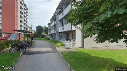 Lägenheter att hyra i Gävle - Bild från Google Street View