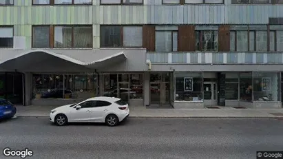 Lägenheter att hyra i Malmö Centrum - Bild från Google Street View