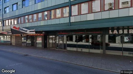 Lägenheter att hyra i Malmö Centrum - Bild från Google Street View