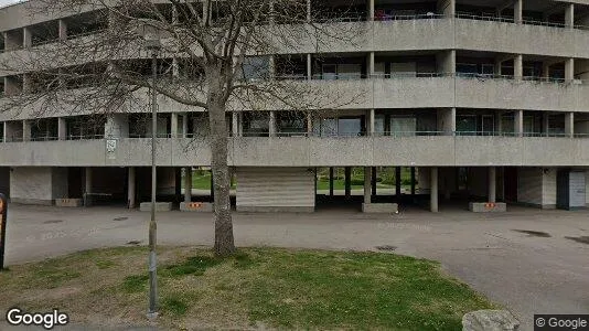 Lägenheter att hyra i Nyköping - Bild från Google Street View