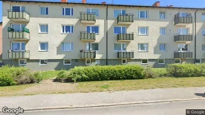 Lägenheter att hyra i Katrineholm - Bild från Google Street View