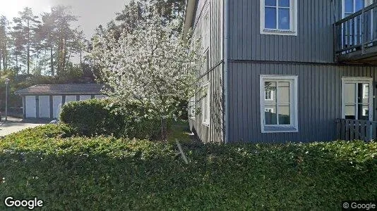 Bostadsrätter till salu i Alingsås - Bild från Google Street View