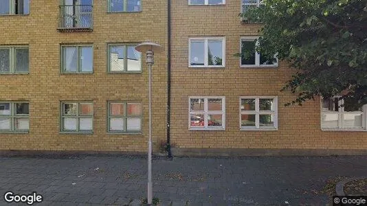 Lägenheter till salu i Lund - Bild från Google Street View