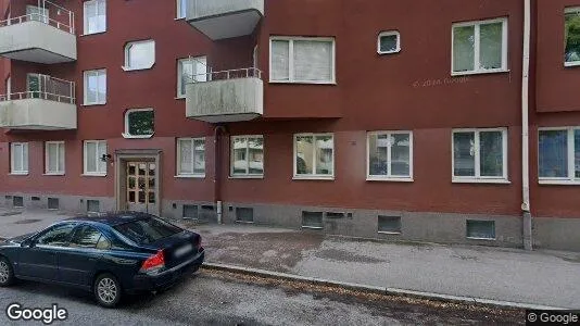 Lägenheter till salu i Uppsala - Bild från Google Street View