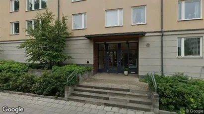 Lägenheter till salu i Uppsala - Bild från Google Street View