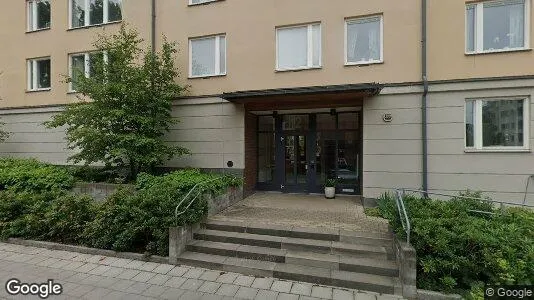 Lägenheter till salu i Uppsala - Bild från Google Street View