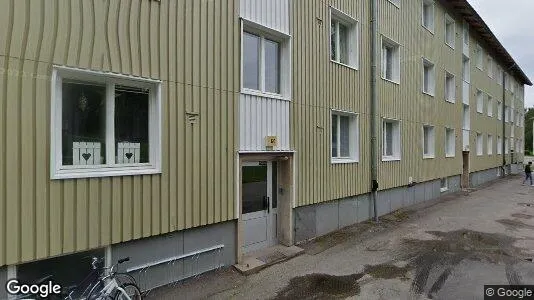 Lägenheter att hyra i Fagersta - Bild från Google Street View