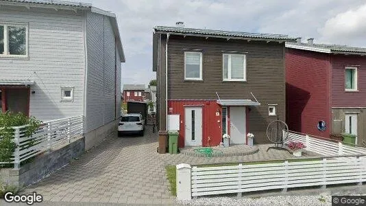 Lägenheter till salu i Huddinge - Bild från Google Street View