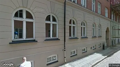 Lägenheter till salu i Lund - Bild från Google Street View