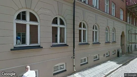 Lägenheter till salu i Lund - Bild från Google Street View